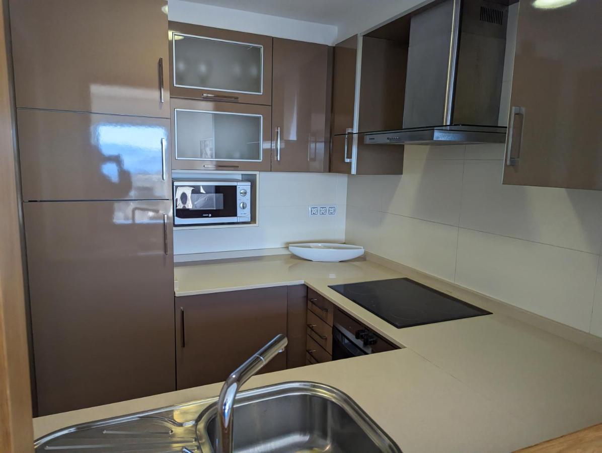 Apartamento 2 Habitaciones Con Vistas En La Playa Портоново Екстериор снимка