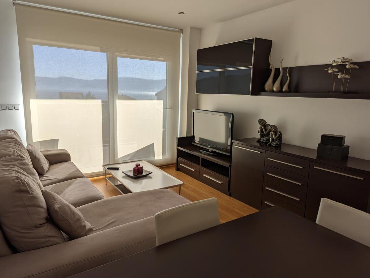 Apartamento 2 Habitaciones Con Vistas En La Playa Портоново Екстериор снимка