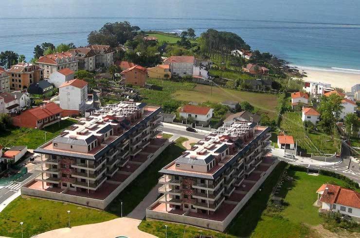 Apartamento 2 Habitaciones Con Vistas En La Playa Портоново Екстериор снимка